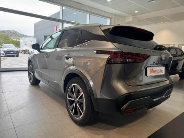 NISSAN Qashqai MHEV 140 CV Tekna rif. 23311783 - Foto 7