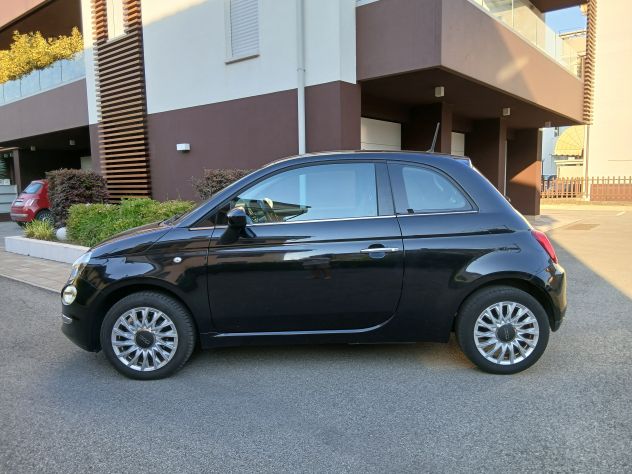 Fiat 500 1.2 Lounge neo patentati finanziabile - Foto 4