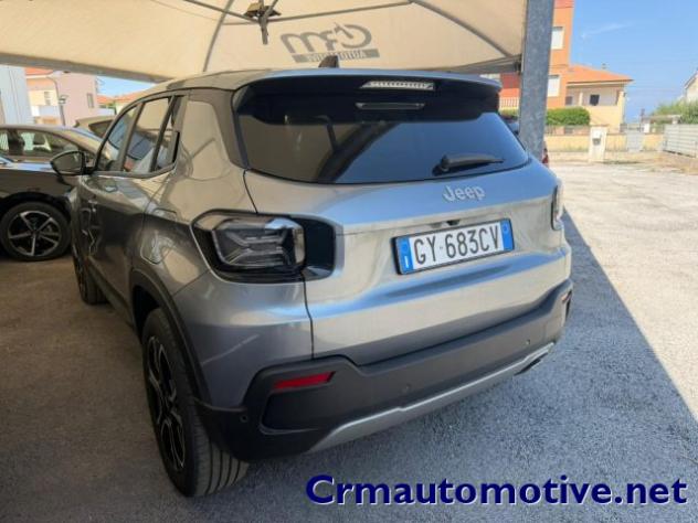 JEEP Avenger PROMO FINANZIAMENTO 1.2 Turbo 100 CV Summit rif. 23873145 - Foto 2
