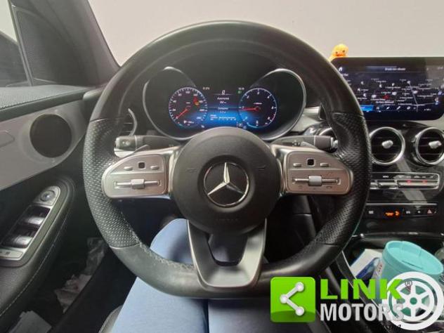 MERCEDES-BENZ GLC 220 d 4Matic Coupé Premium Plus GARANZIA INCLUSA rif. 23745944 - Foto 5