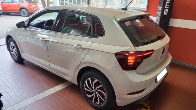 Volkswagen Polo 1.0 EVO Life - Foto 7