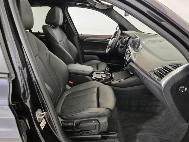 BMW X3 G01 2021 xdrive20d mhev 48V Msport auto - Foto 10