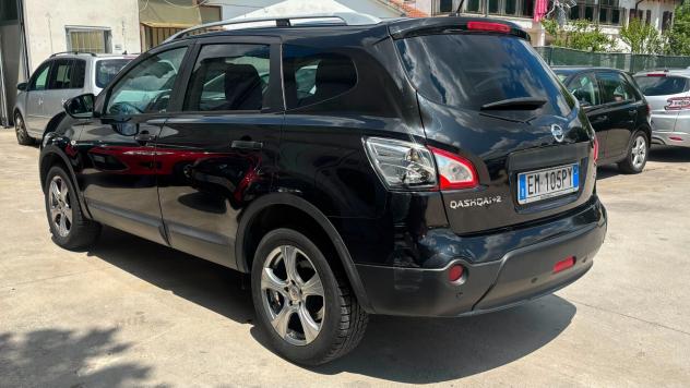 Nissan Qashqai Qashqai+2 1.5 dCi 7posti tetto panoramico - Foto 3