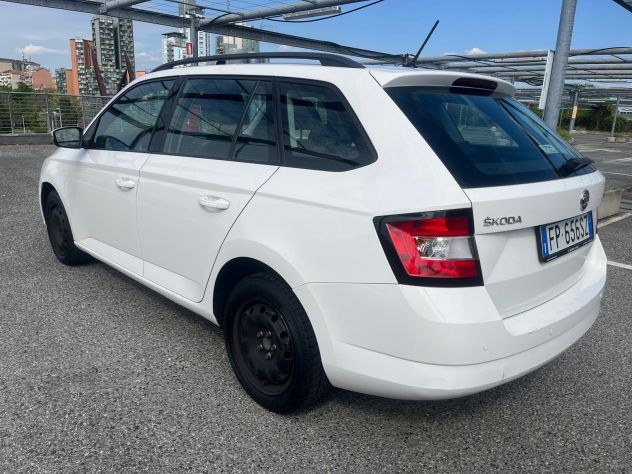 SKODA FABIA 3� SERIE anno 2018 - Foto 3