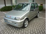 Fiat Cinquecento 900i " MOD. GIANNINI GK3 " ORIGINALE "