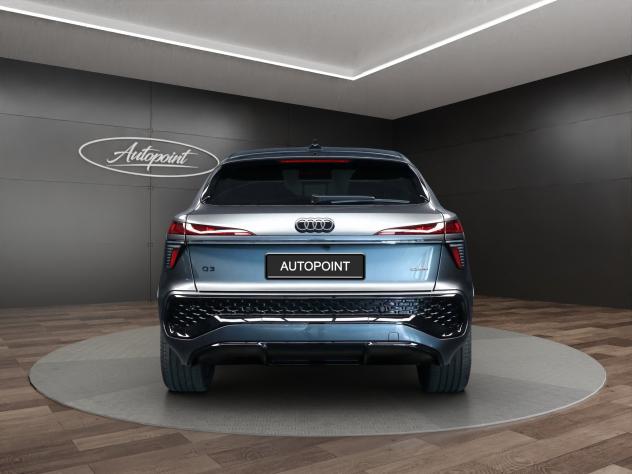 Audi Q3 Sportback TFSI 195 kW quattro S tr S Line Edition - Foto 4
