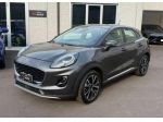 Ford Puma 1.0 ecoboost MHEV Titanium -Promo Fin