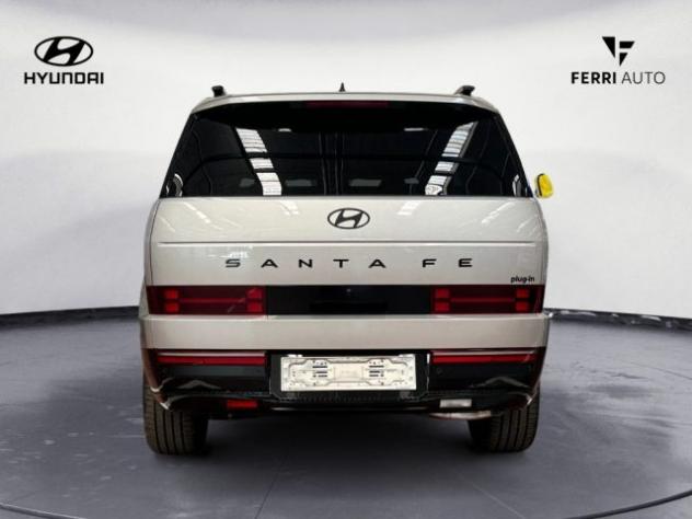 HYUNDAI Santa Fe 1.6 T-GDi PHEV 4WD AT 5 posti XClass Calligraphy rif. 22859852 - Foto 8