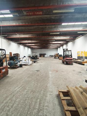 Capannone artigianale in vendita a Marlia - Capannori 1700 mq Rif: 1451338 - Foto 9
