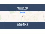 Immobile in asta di 15000 m² in vendita a Pomezia