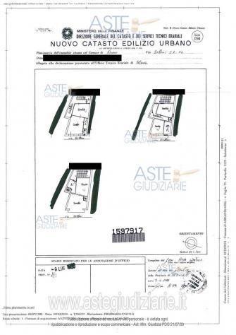 IMMOBILI-IMMOBILE RESIDENZIALE-VIA BELLINI N.52-54 - Foto 10