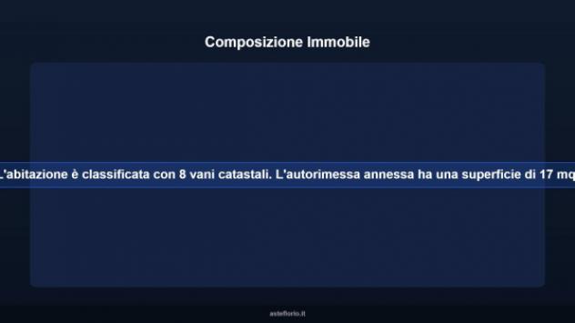 Immobile in asta di 17 m², box auto in vendita a Avetrana - Foto 8