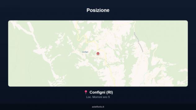 Immobile in asta di 80 m² in vendita a Configni - Foto 18