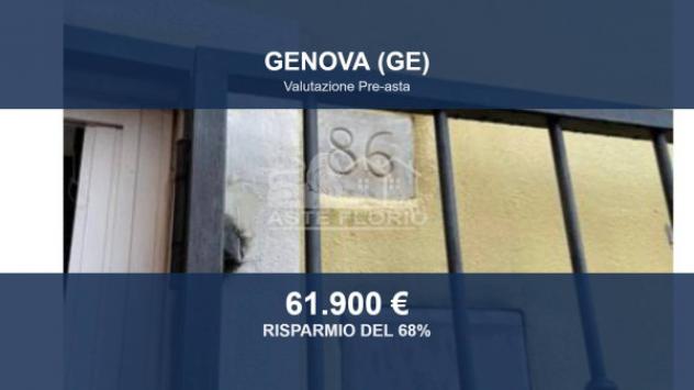 Immobile in asta di 131 m² in vendita a Genova