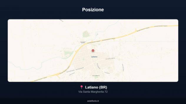Immobile in asta di 107 m² in vendita a Latiano - Foto 14