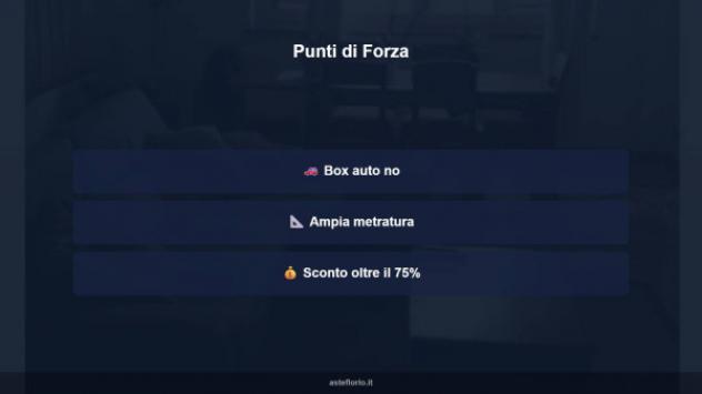 Immobile in asta di 292 m² con più di 5 locali in vendita a Montegranaro - Foto 16