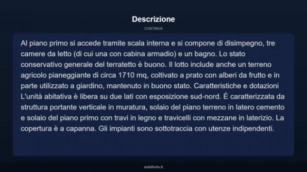 Immobile in asta di 137 m² in vendita a Ponsacco - Foto 6