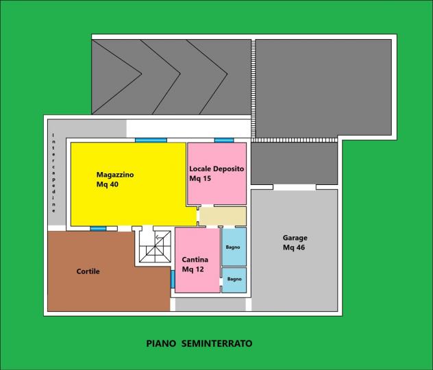 Villa singola - Sezze . Rif.: Cod. rif 3208725VRG - Foto 4