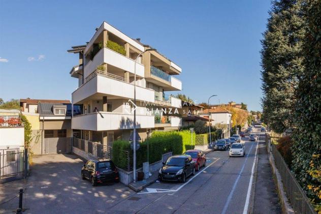 USMATE VELATE: IN VENDITA TRE LOCALI + SERVIZI E TERRAZZO. - Foto 17