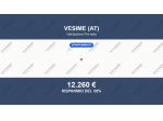 Immobile in asta di 195 m² con più di 5 locali in vendita a Vesime