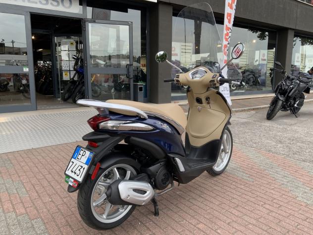 Piaggio Liberty 150 Pochissimi chilometri - Foto 5