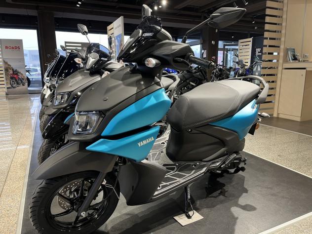 Yamaha RayZR scooter 125 PREZZO LANCIO patente B - Foto 4