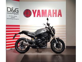 Benelli Leoncino 800 BENELLI LEONCINO 800