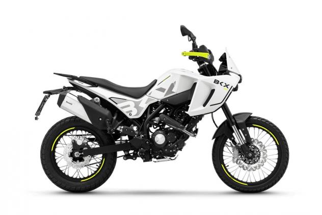 Benelli BKX 125 BKX 125