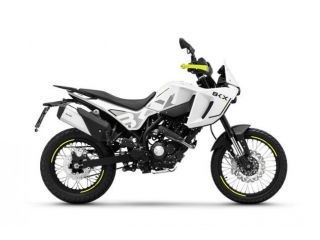 Benelli BKX 125 BKX 125