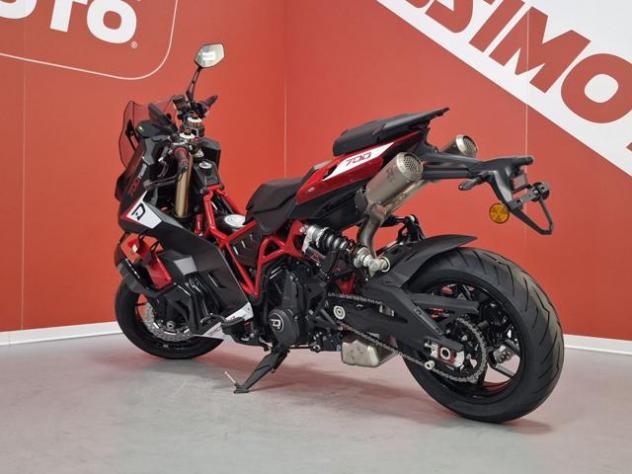 ITALJET MOTO Italjet Dragster 700 Twin Premium MY26 (2025-) rif. 24011140 - Foto 5