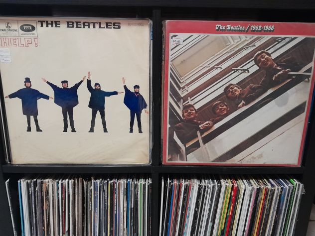Ritiro Dischi in Vinile LP 33 Giri