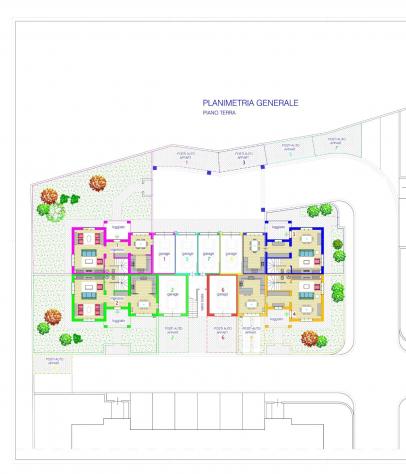 Appartamento in vendita a Capannoli 105 mq Rif: 1409604 - Foto 4