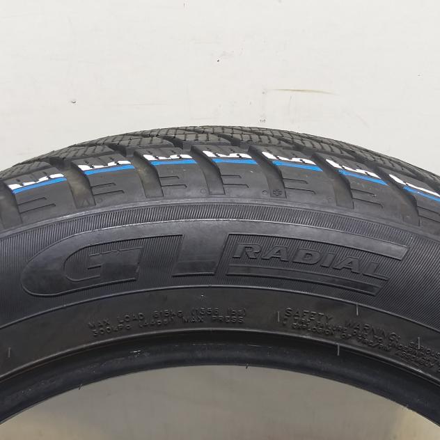 4 GOMME 205 55 16 GT RADIAL A72248 - Foto 4