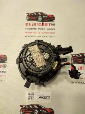 VENTOLA ABITACOLO AUDI A4 Berlina 8K1820021 CAG diesel 1968 (0710) - Foto 2