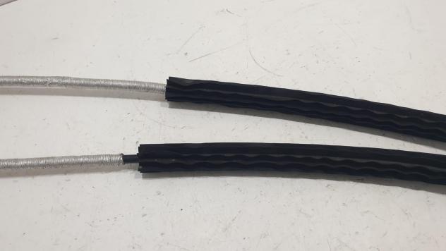 CORDE CAMBIO VOLKSWAGEN Polo 6° Serie 2Q0711265A Benzina 1.0 (17) - Foto 5