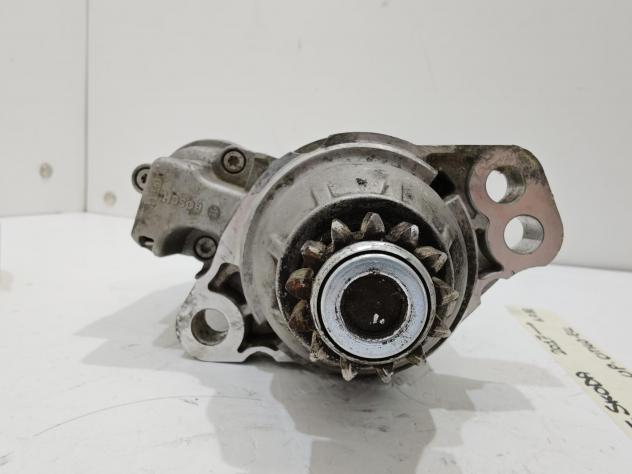 MOTORINO D' AVVIAMENTO VOLKSWAGEN Polo 6° Serie 02M911021G Benzina 1.0 (17) - Foto 5