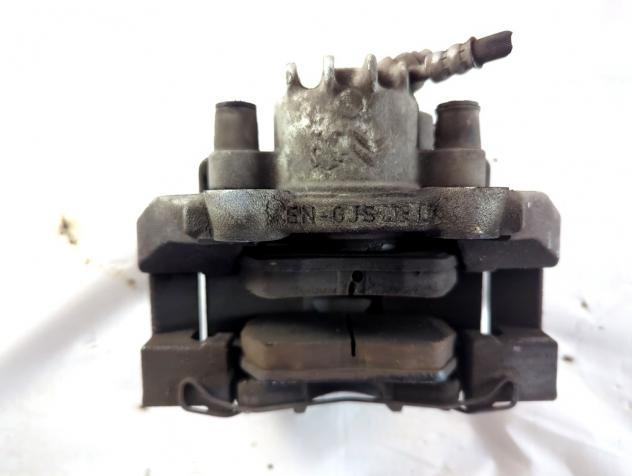1648035280 PINZA FRENO ANTERIORE DESTRA PEUGEOT 208 E 57KW AUT 5P (2020) RICAMBIO USATO 9824176280 - Foto 6