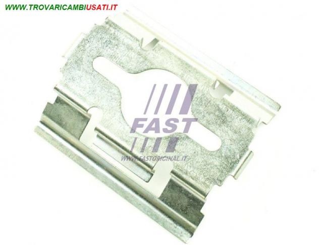 MOLLA PINZA FRENO IVECO DAILY 90 POSTERIORE SX/DX 96 FT32392
