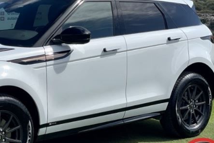 PORTA ANTERIORE E POSTERIORE SX LAND ROVER RANGE ROVER 2018