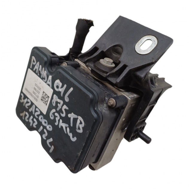 ABS FIAT Panda 3° Serie 0265956367 312 A2.000 Bifuel/Gas 900 (12) - Foto 7