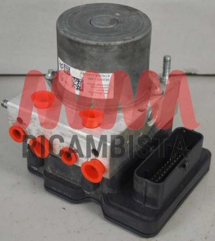 1631851880 Citroen C3 Aircross centralina ABS gruppo pompa Bosch - Foto 2