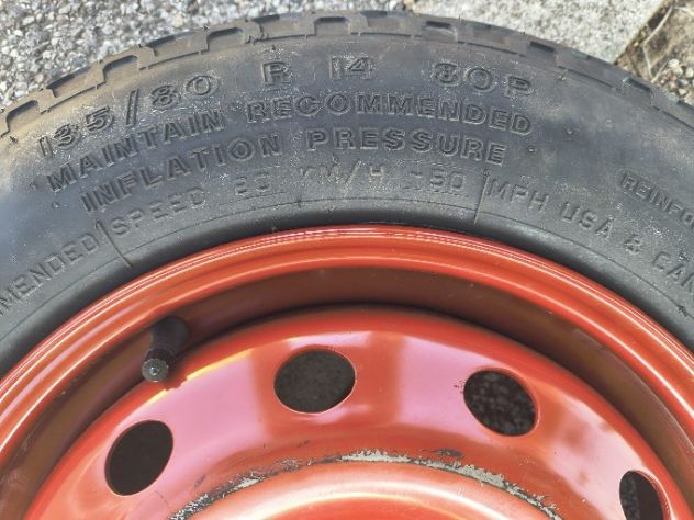 Ruotino firestone per auto - Foto 5
