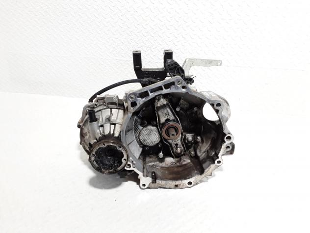 CAMBIO MANUALE COMPLETO VOLKSWAGEN Polo 5° Serie 02R301103F Diesel 1.2 (0917)