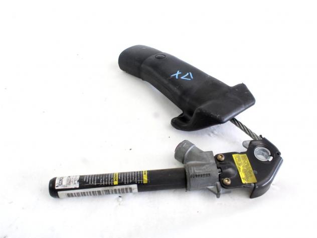K52029366AA PRETENSIONATORE CINTURA DI SICUREZZA ANTERIORE DESTRA CHRYSLER VOYAGER 2.8 D 110KW AUT 5P (2004) RICAMBIO USATO 04680568AA - Foto 5