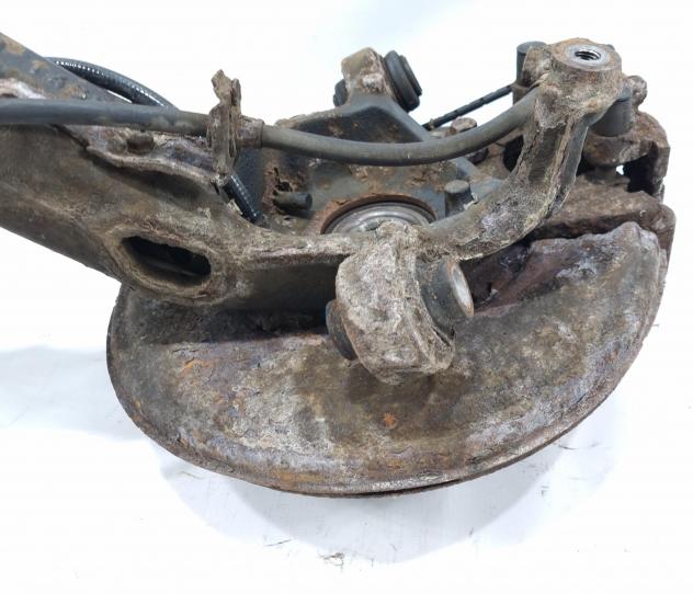MONTANTE SOSPENSIONE POST DX BMW X3 1° Serie 3413252 (0410) - Foto 12