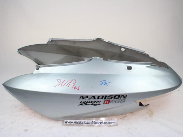 CARENA POSTERIORE MALAGUTI MADISON K 400 2002-2006 1-000-297-095