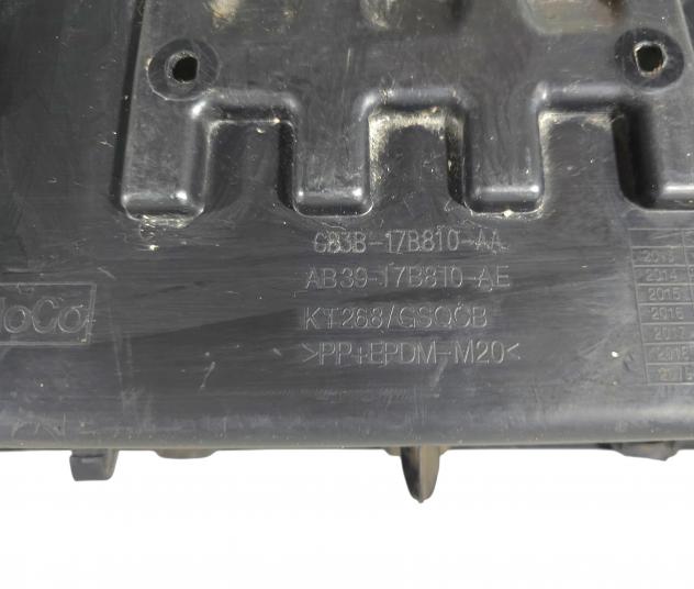 MODANATURA PARAURTI POSTERIORE FORD Ranger (TKE) GB3B-17B810-AA (11) - Foto 13