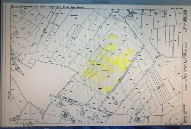 Terreno agricolo in vendita a Capannori 20000 mq Rif: 1421642 - Foto 9