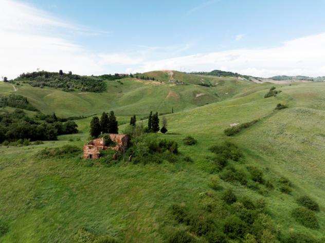 COLONICA di 13 vani e di 640 mq (PECCIOLI) rif. L 250 - Foto 10