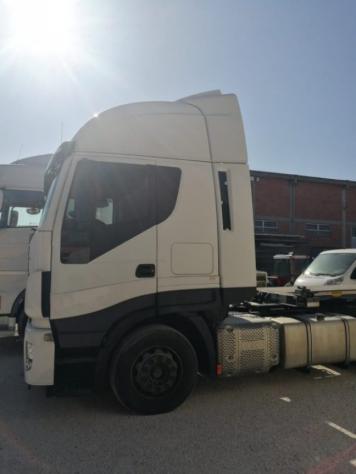 IVECO STRALIS 440 S 46 HI-WAY EURO6 ANNO 2015 KM 650330 rif. 20593398 - Foto 4